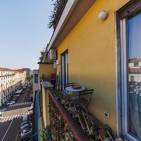 Luminoso Apt In Porta Venezia Milano Dış mekan fotoğraf