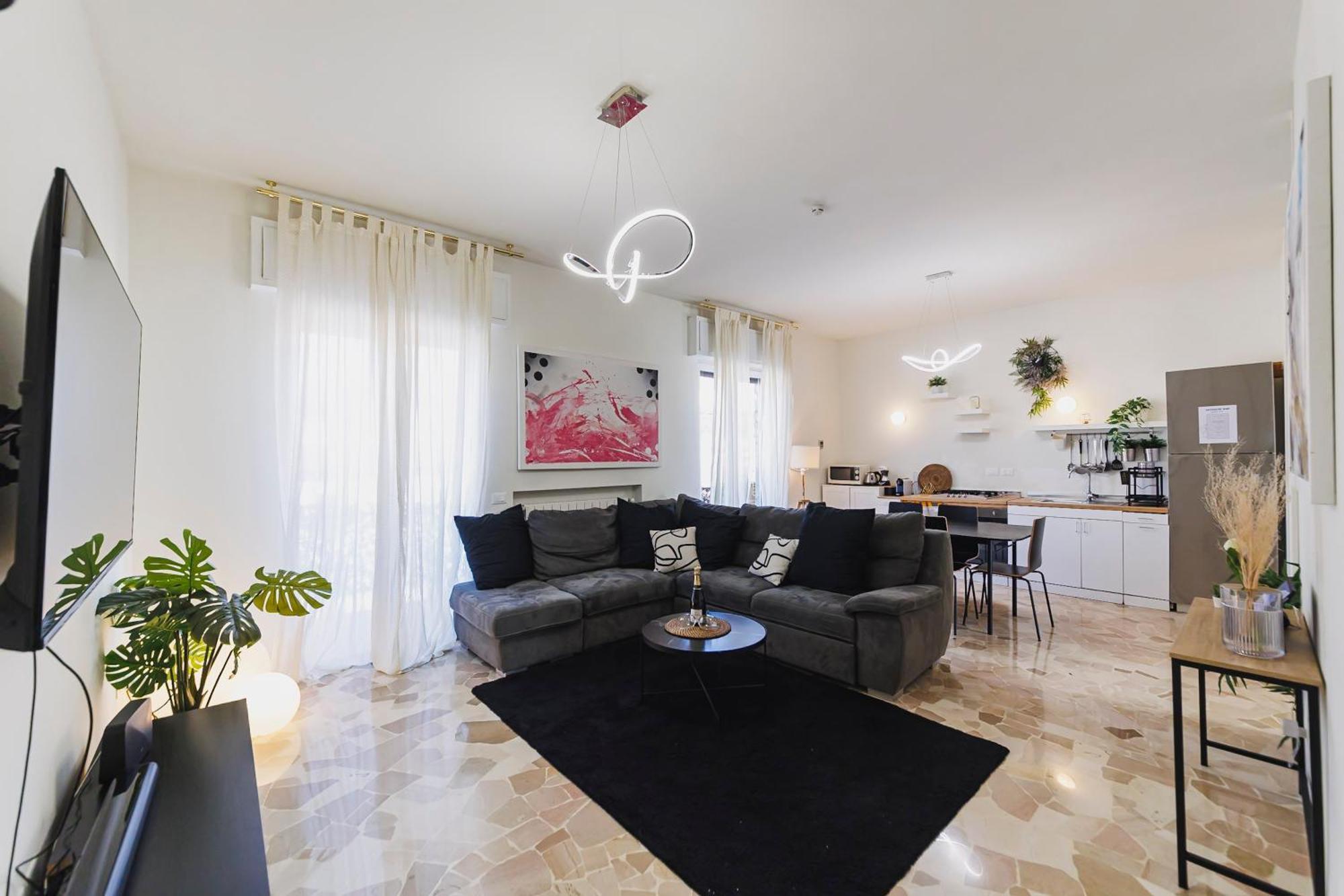 Luminoso Apt In Porta Venezia Milano Dış mekan fotoğraf