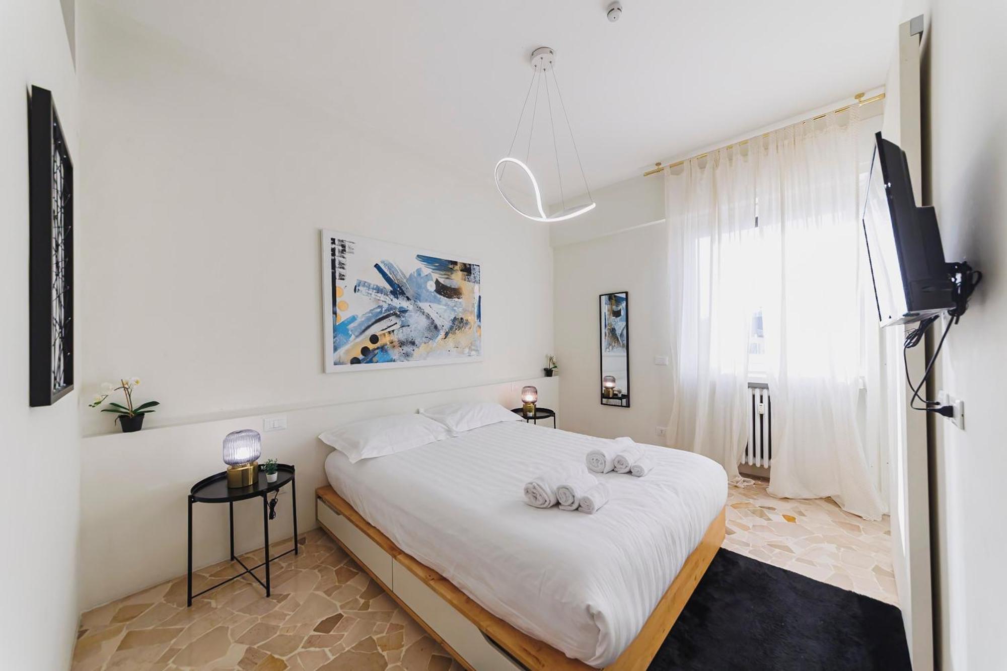 Luminoso Apt In Porta Venezia Milano Dış mekan fotoğraf