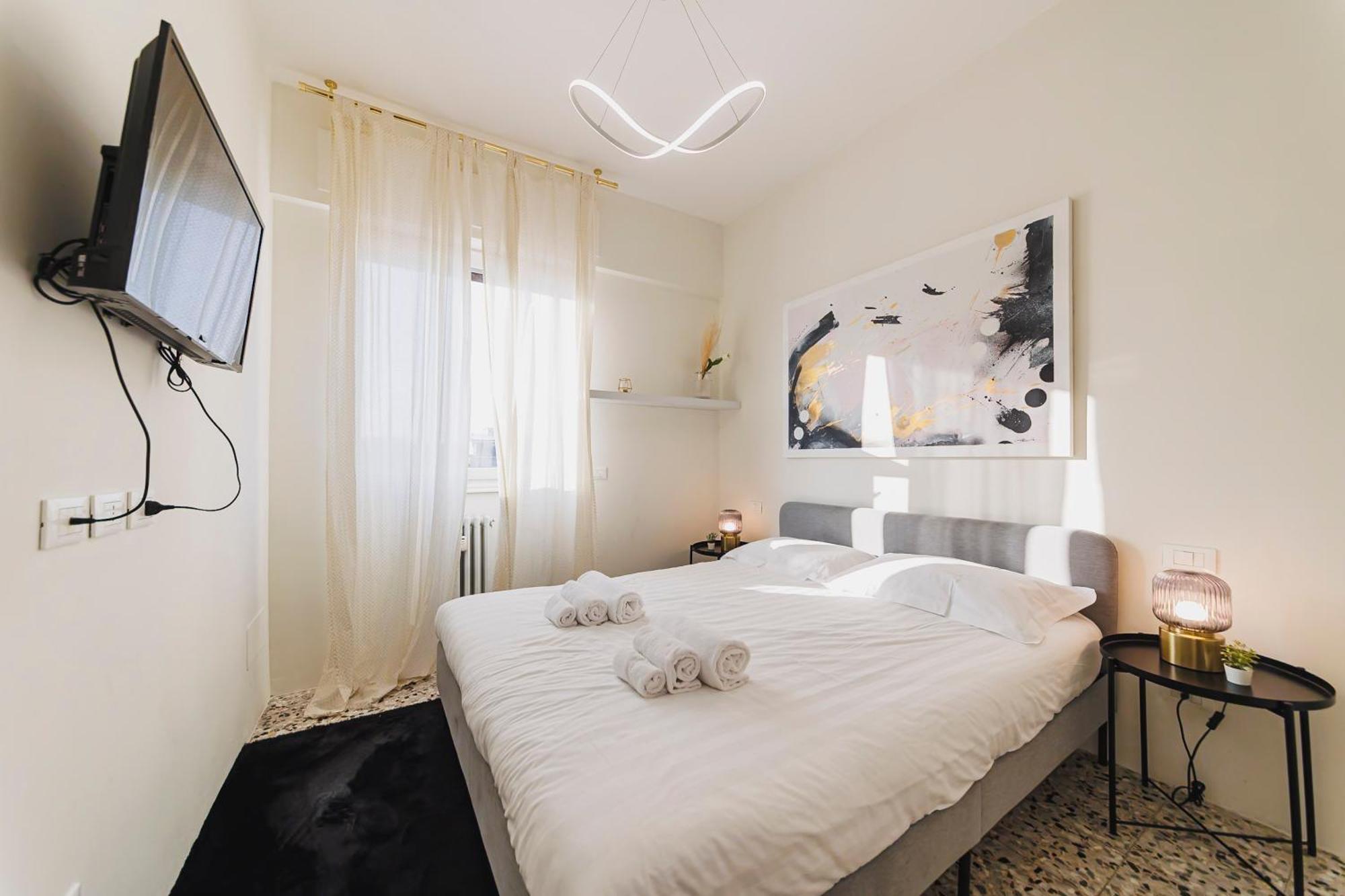 Luminoso Apt In Porta Venezia Milano Dış mekan fotoğraf